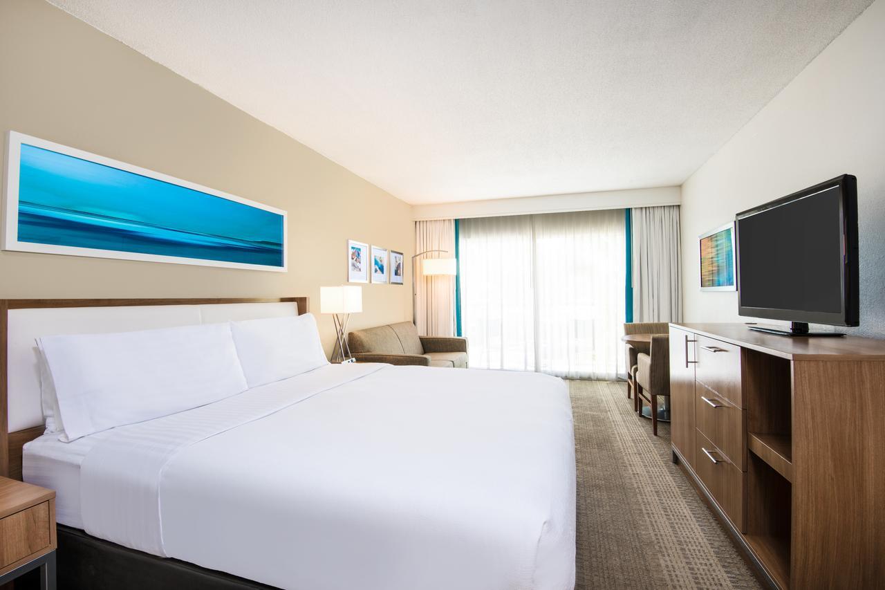 Quarto Standard com Vista do Resort - Cama King-size ou 2 de Casal