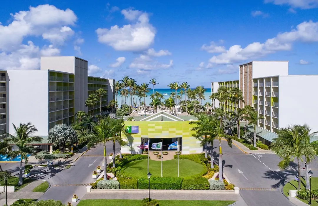 All Inclusive Holiday Inn Resort Aruba - Beach Resort & Casino By Ihg-1