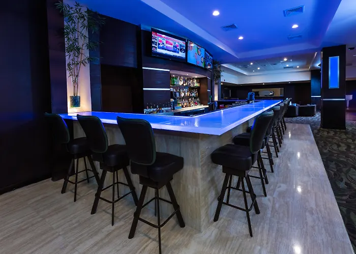 Barcelo Aruba Hotel Palm Beach