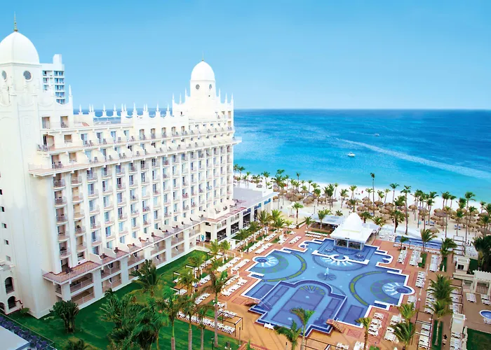 Riu Palace Aruba Palm Beach