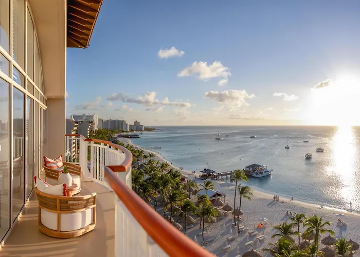 Hyatt Regency Aruba Resort & Casino Palm Beach