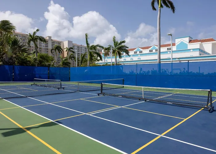 Aruba Marriott Resort & Stellaris Casino Palm Beach